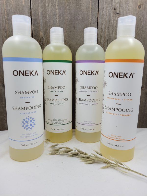 Shampoing oneka